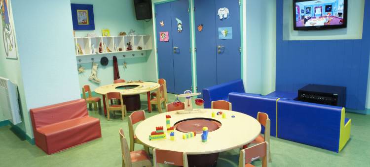 Club Med地中海俱乐部·普拉格 2100度假村(Club Med La Plagne 2100)图片