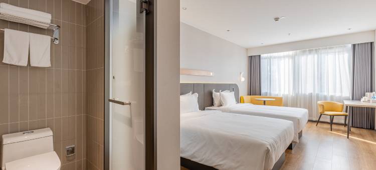 锦江之星(黄石港万达广场店)图片