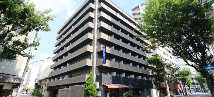 MYSTAYS 大手前酒店(HOTEL MYSTAYS Otemae)图片