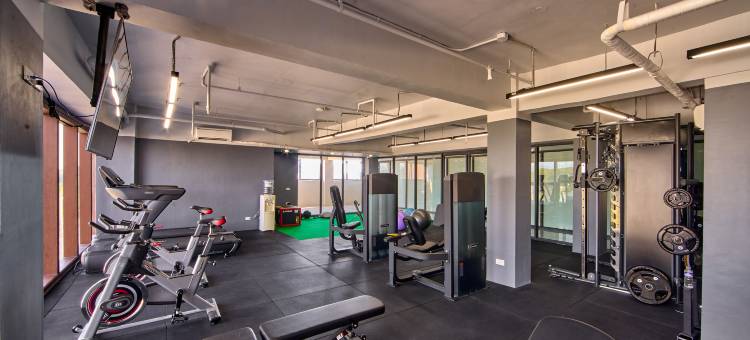 奥罗拉苏比克酒店-由HII管理(The Aurora Subic Hotel Managed by HII)图片