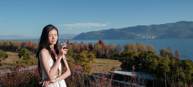 大理洱煦小院民宿(龙龛码头店)图片