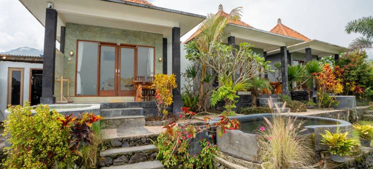 休憩别墅金塔马尼(Break Villa Kintamani)图片