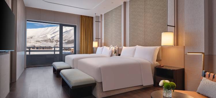 阿勒泰禾木康莱德酒店图片