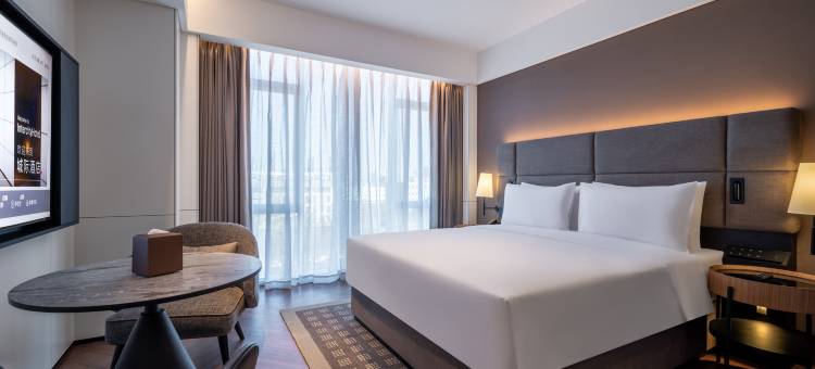 北京大兴生物医药基地城际酒店图片