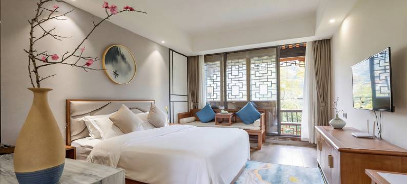 乐山遇见院子民宿(乐山大佛店)图片