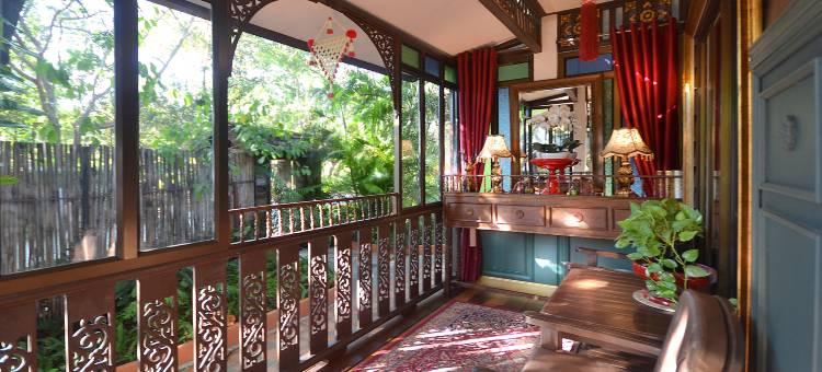 泰国素可泰宾馆(Thai Thai Sukhothai Resort)图片
