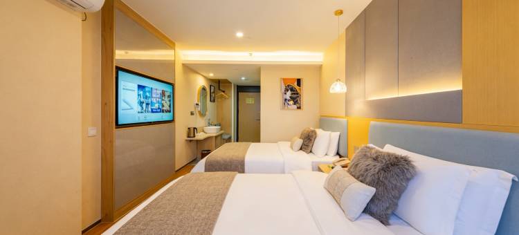 维纳·丽思酒店(北国商城河北医科大学第四医院店)图片