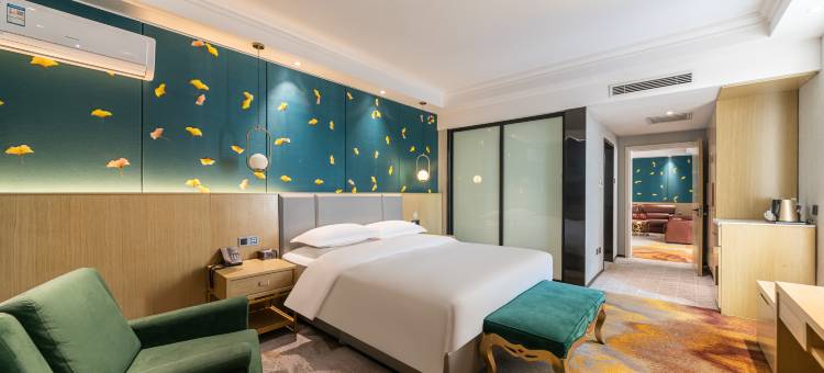 季枫国际酒店(维多利摩尔城店)图片