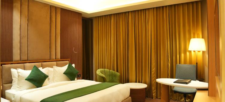 康福特酒店文迪安文迪亚查尔(Comfort Inn Vindhyan, Vindhyachal)图片