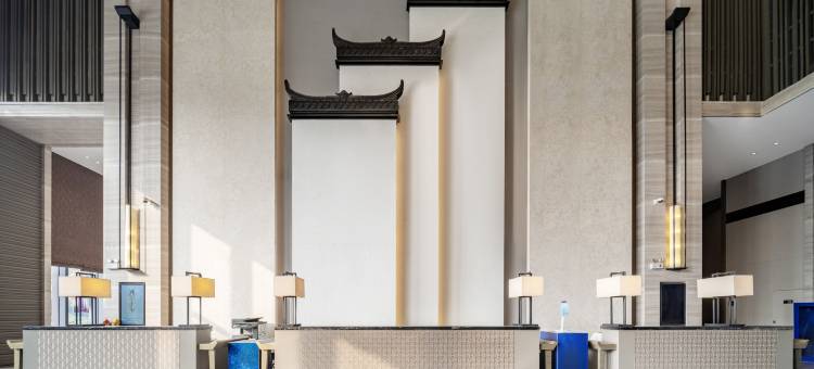 合肥融创铂尔曼酒店图片