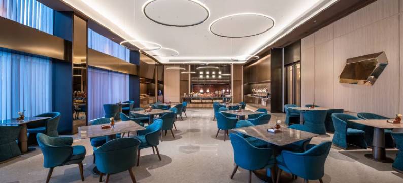 景德镇中国陶瓷博物馆桔子水晶酒店图片