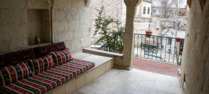 ALACA洞穴套房(alaca cave cappadocia)图片