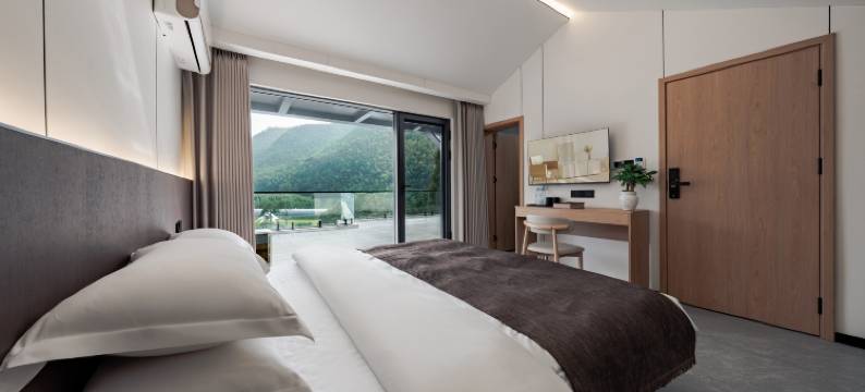 安吉石栖民宿图片