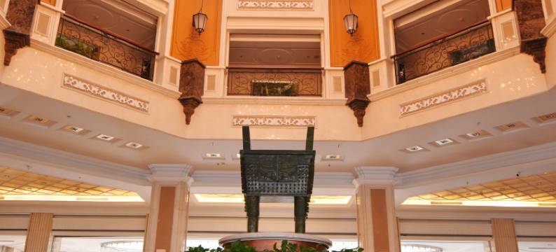 开蔓国际酒店(沧州黄骅北京中医药大学东方学院店)图片