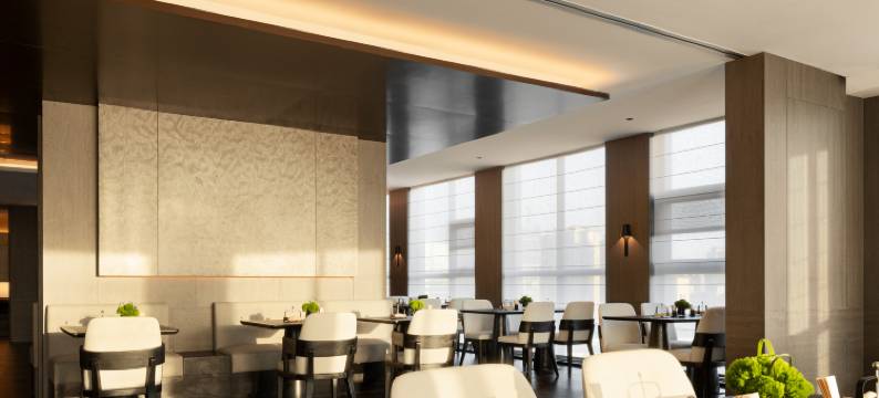 青岛北站海尔工业园亚朵酒店图片