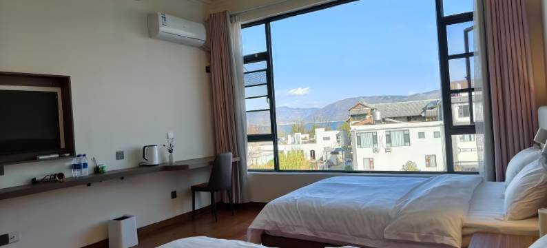 大理溪月海舍民宿图片