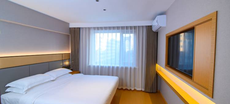 星悦酒店(中心广场店)图片