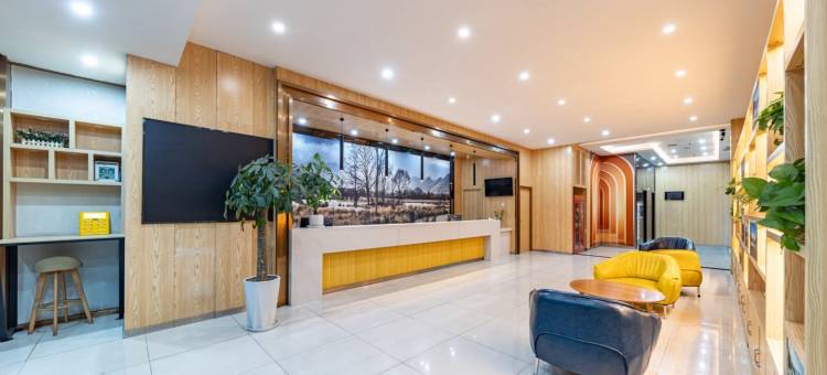 如家驿居酒店(宜昌枝江妙尚广场店)图片