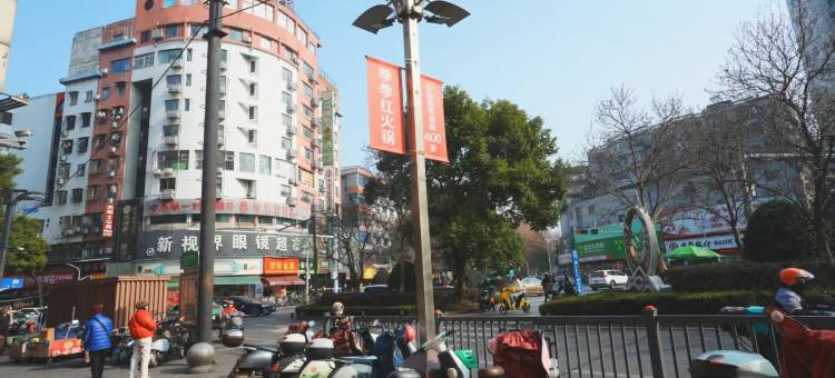 嘉威斯今天酒店图片