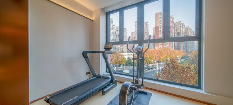 睿柏云酒店(合肥滨湖店)图片