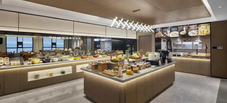俱悦酒店(郑州CBD会展中心店)图片