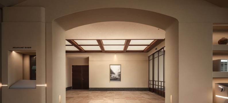 烟台滨海广场所城里大街亚朵酒店图片