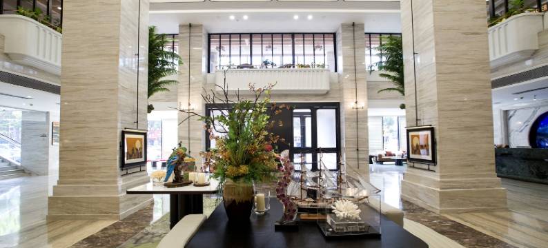 东南半岛酒店(鲤城新天城市广场店)图片