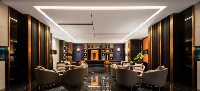 乔治莫兰迪酒店(潍坊站泰华城店)图片