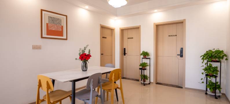 燕栖庭寓(无锡市惠山区天一城店)图片