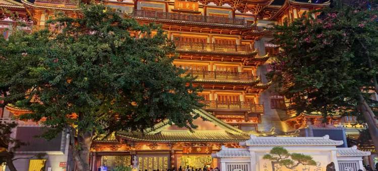 希蔓公寓(广州北京路步行街公园前地铁站店)图片