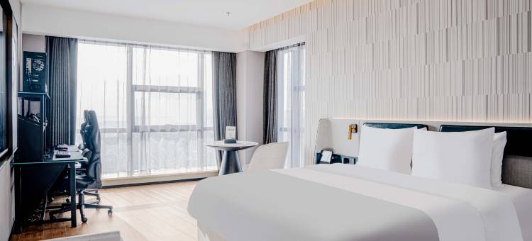 电玩鲸电竞民宿(涟水吾悦广场店)图片