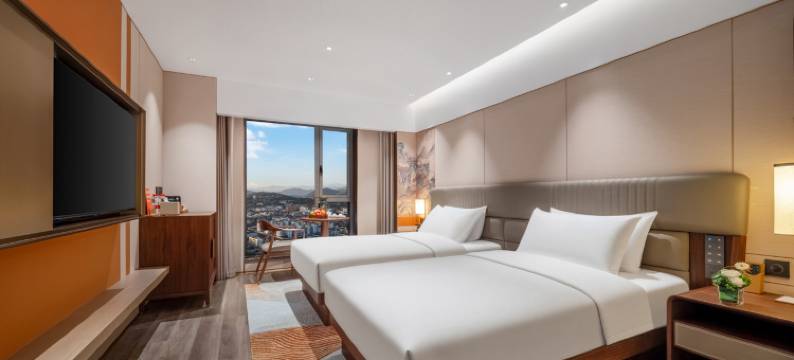 台州临海开元名庭酒店图片