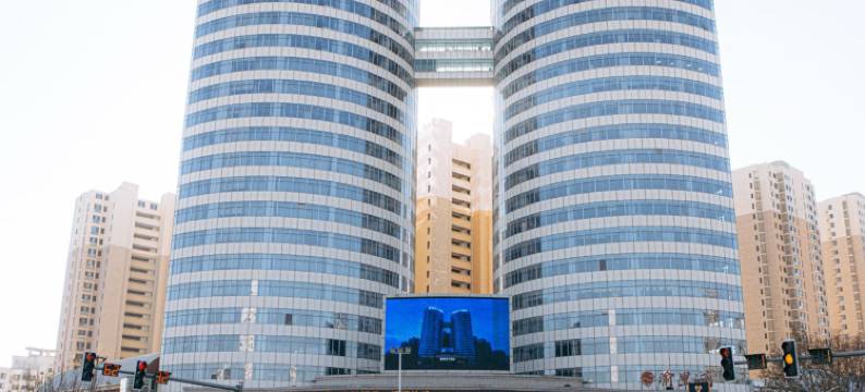 天津静海双子酒店图片