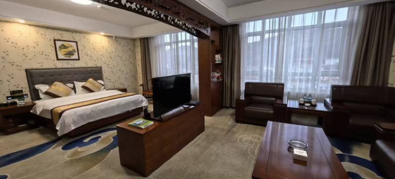 隆德汇德大酒店图片