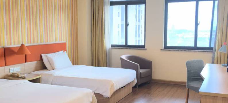 如家酒店(江阴新世界商业广场店)图片