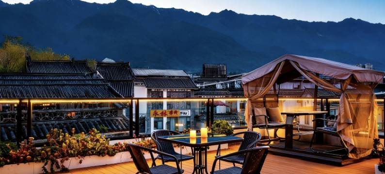 大德生福·古城畔·山景套房美宿(大理古城南门店)图片