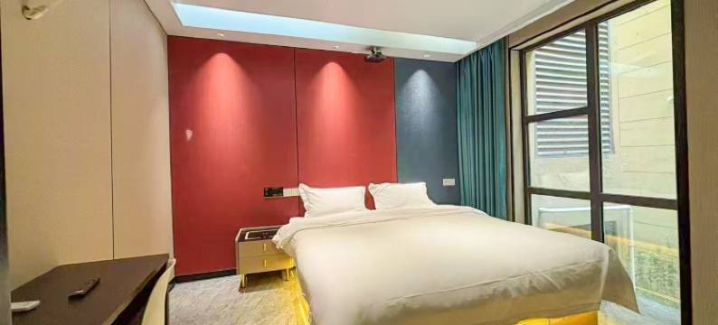 红尘来客民宿(洛邑古城店)图片