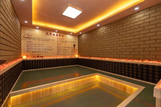 观景岛汤泉度假酒店(雅女湖店)图片