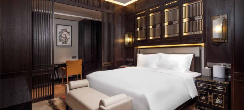 兰州中山林茂御酒店(张掖路步行街正宁路夜市店)图片