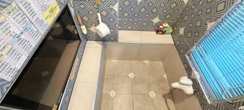 后丽安心亲子时尚旅宿图片