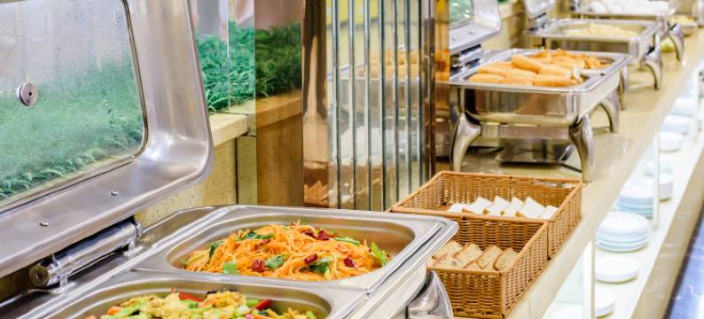 中宁锦源大酒店图片