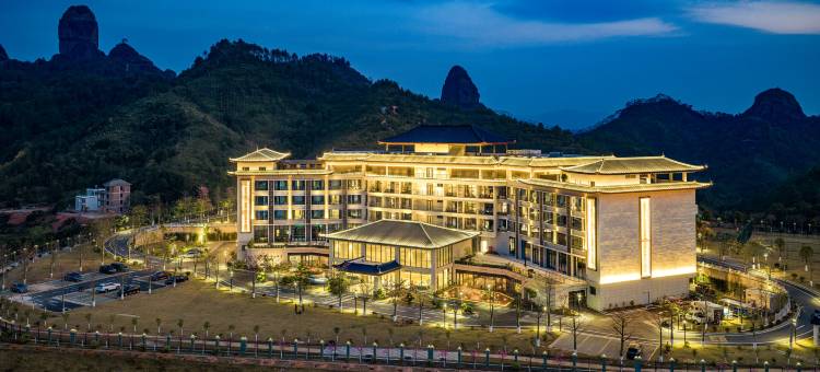 霍仙峰大酒店图片