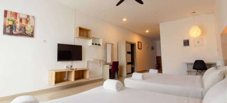 班吉佩达纳酒店(Bangi Perdana Hotel)图片