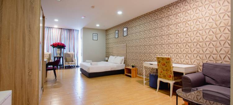 班吉佩达纳酒店(Bangi Perdana Hotel)图片