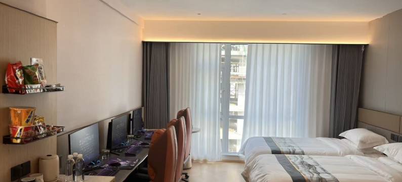 黎明电竞酒店图片