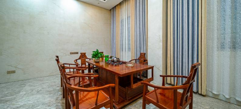 河源希悦莱酒店(高铁东站店)图片