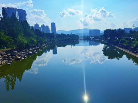 金达酒店｜TRANQUILELEGANCE·KINGDA(玉溪万达广场淘宝街夜市店)图片