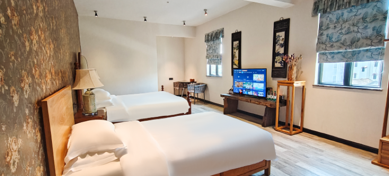 锦鲤船说民宿(佛山顺德逢简水乡店)图片