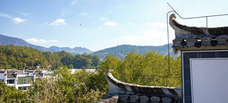 宏村·缘水居智享民宿(宏村风景区店)图片