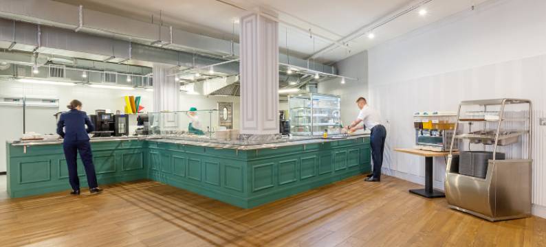 伏努科沃格林皇宫酒店(Avion Vnykovo Hotel)图片